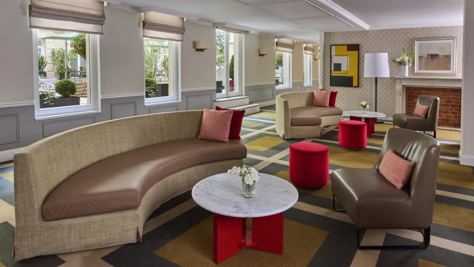 Hotel Fraser Suites Le Claridge Champs-Elysees Paris