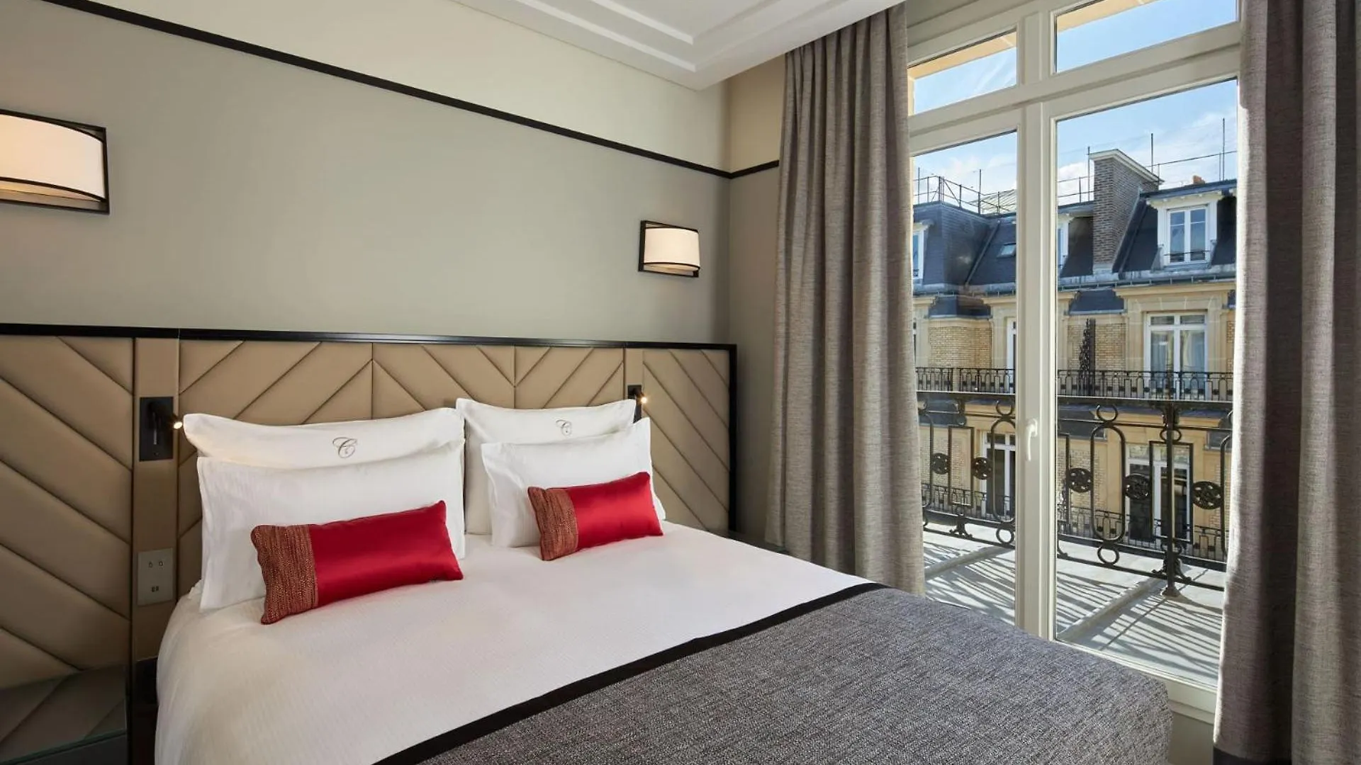 Hotel Fraser Suites Le Claridge Champs-Elysees Paris
