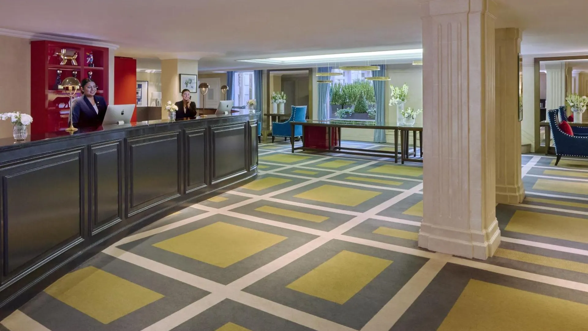 Hotel Fraser Suites Le Claridge Champs-Elysees Paris