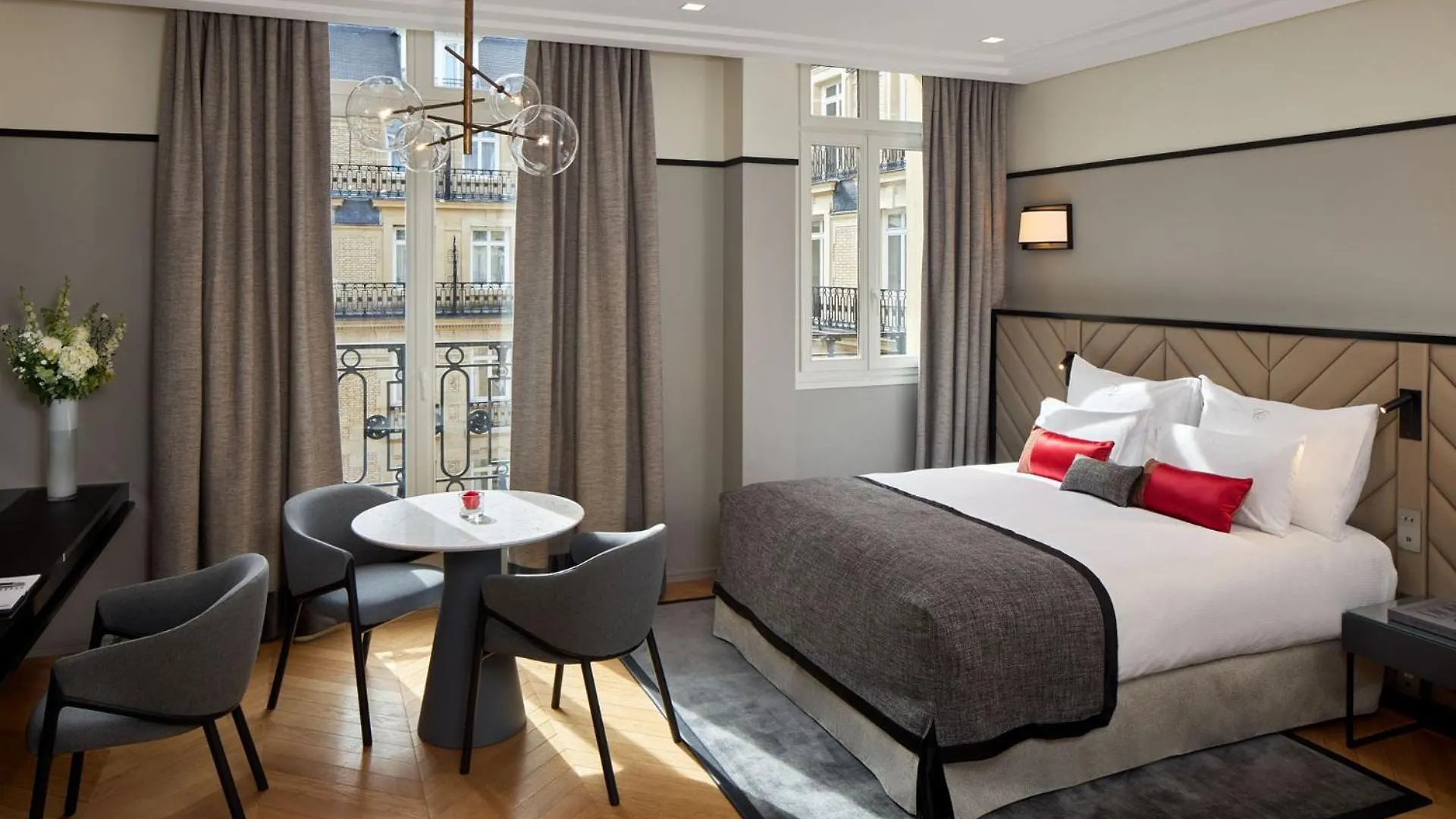 Fraser Suites Le Claridge Champs-Elysees Paris