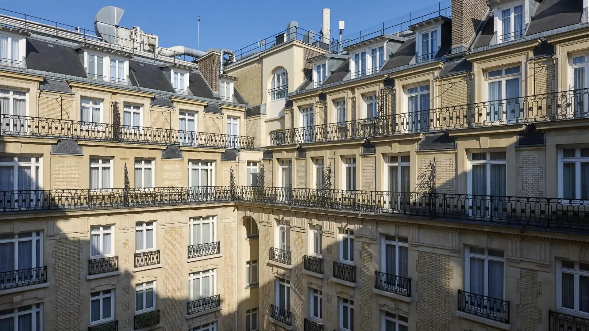 Hotel Fraser Suites Le Claridge Champs-Elysees Paris