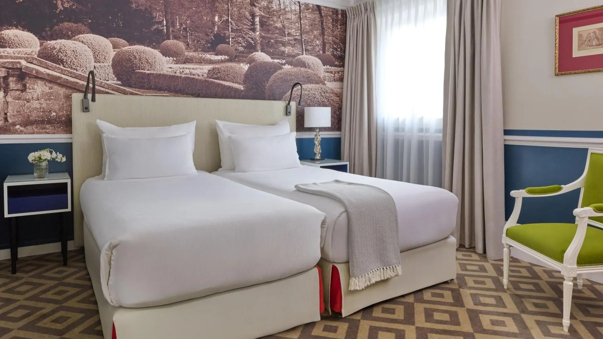 Hotel Fraser Suites Le Claridge Champs-Elysees Paris