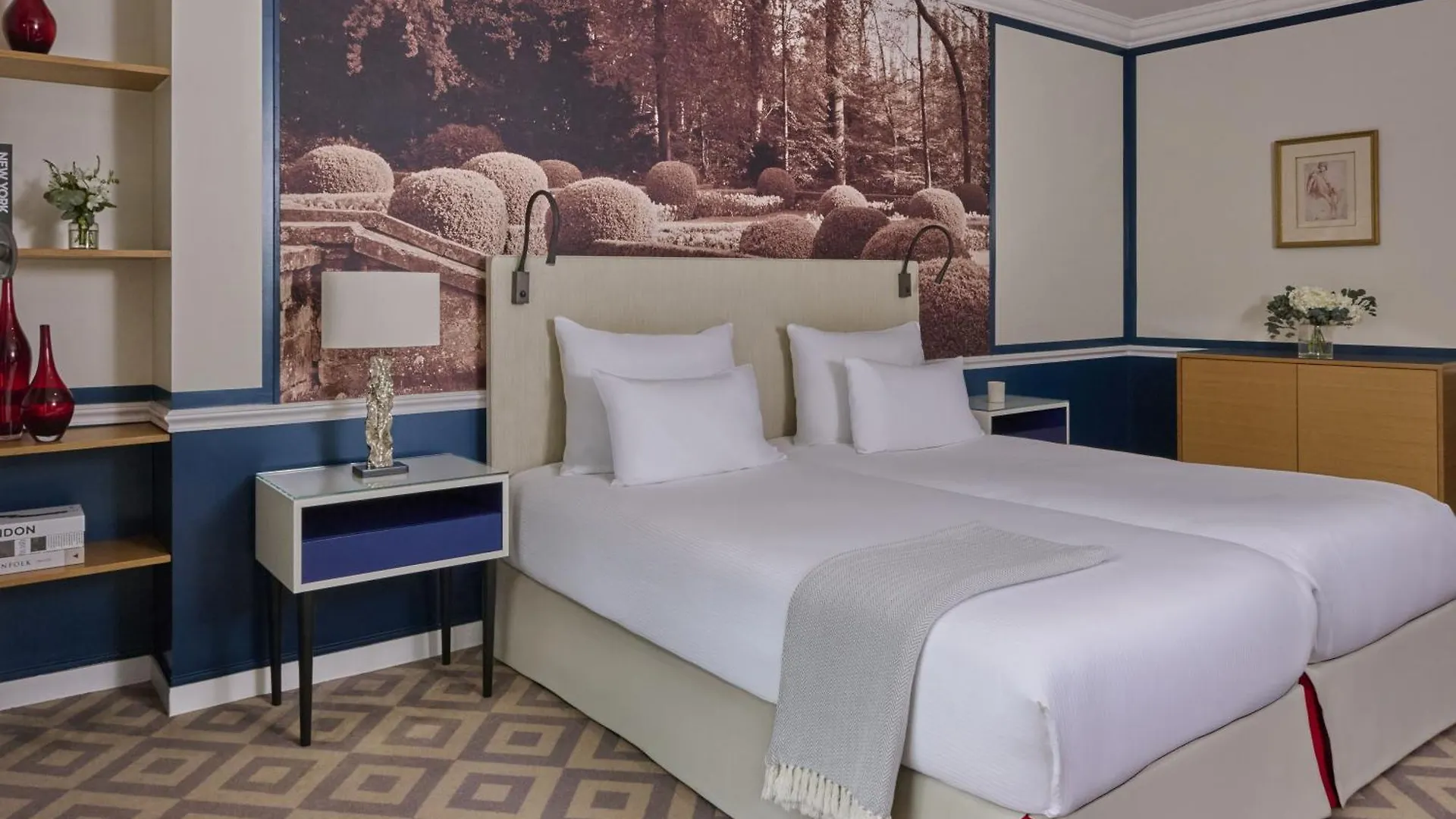 Fraser Suites Le Claridge Champs-Elysees Paris 5*,  France