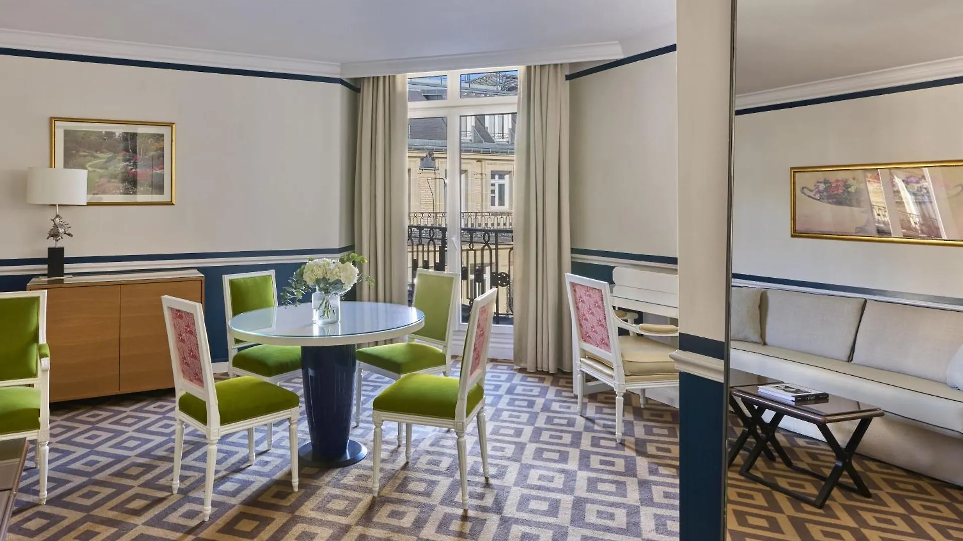Fraser Suites Le Claridge Champs-Elysees Paris France
