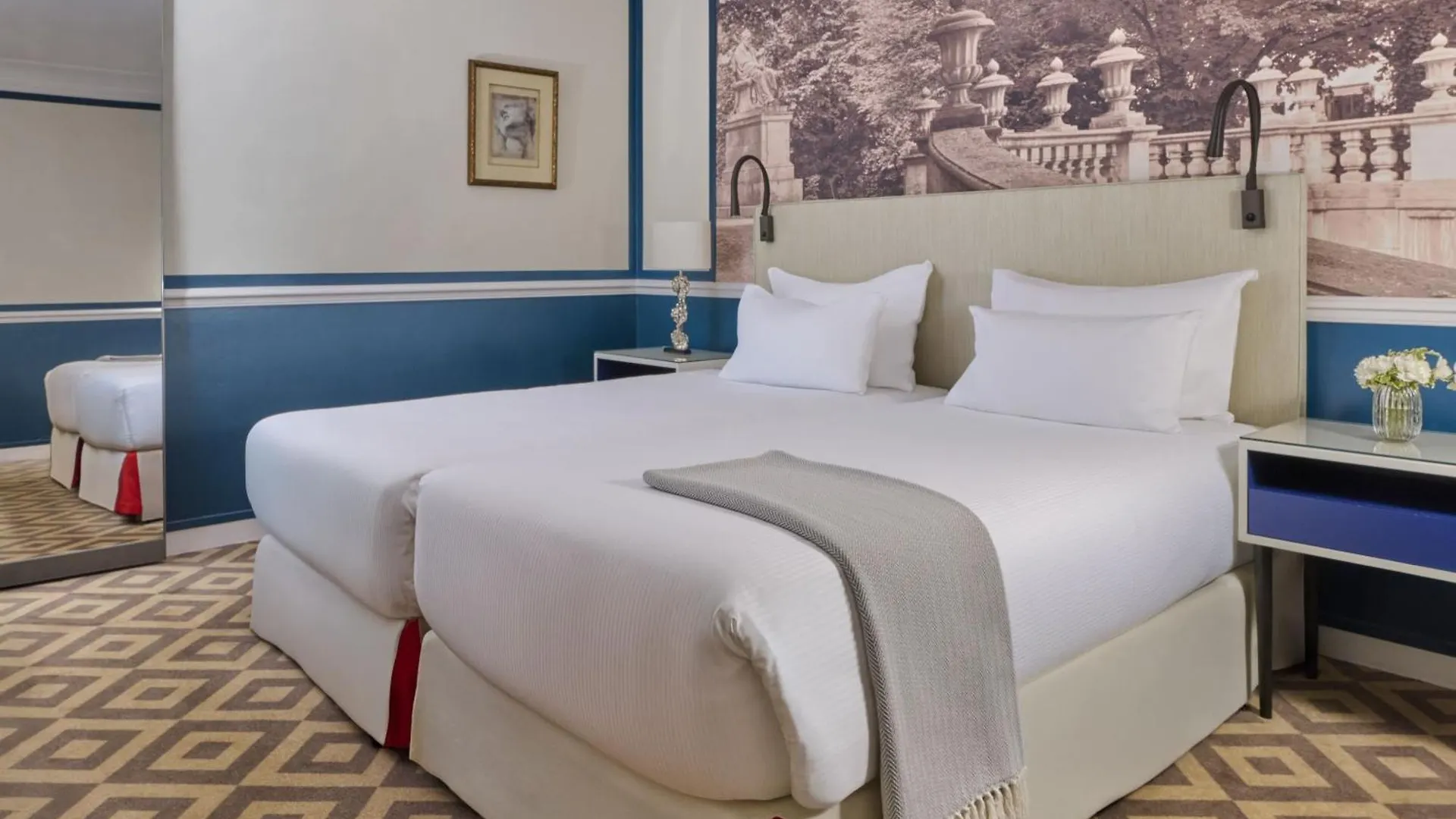 Hotel Fraser Suites Le Claridge Champs-Elysees Paris