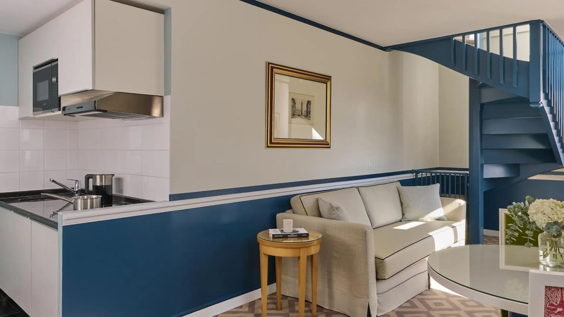 Fraser Suites Le Claridge Champs-Elysees Paris 5*,  France