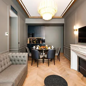 شقة Pick A Flat's Champs Elysees - Rue Lincoln
