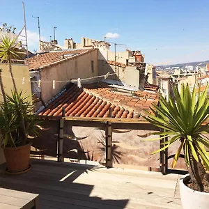 Les O Du Panier Apartment Marseilles