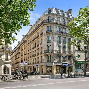 Western Nouvel Orléans Montparnasse Hotel