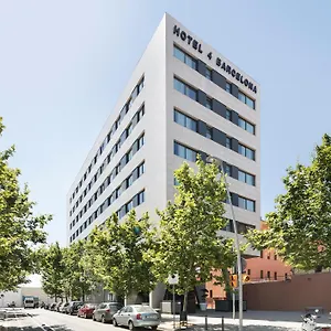 4 4* Barcelona
