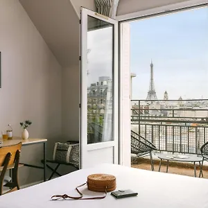 Hotel Atala Champs Elysees, Sonder By Marriott Bonvoy, Paris