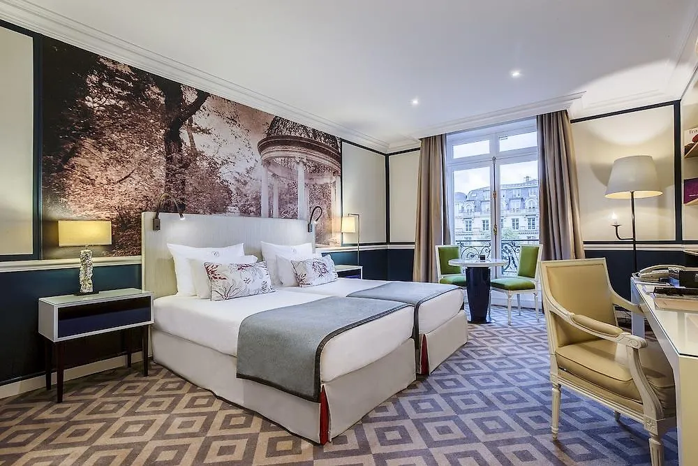 Hotel Fraser Suites Le Claridge Champs-Elysees Paris