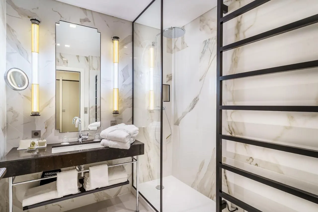 Fraser Suites Le Claridge Champs-Elysees Paris