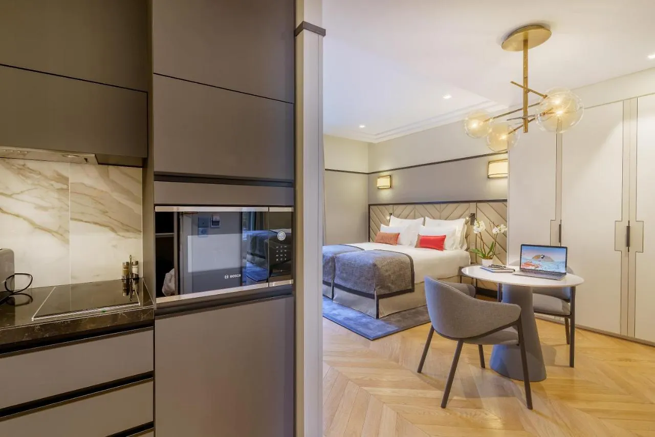 Hotel Fraser Suites Le Claridge Champs-Elysees Paris