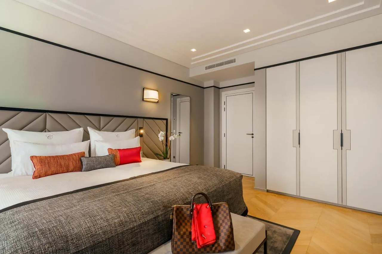 Fraser Suites Le Claridge Champs-Elysees Paris Hotel