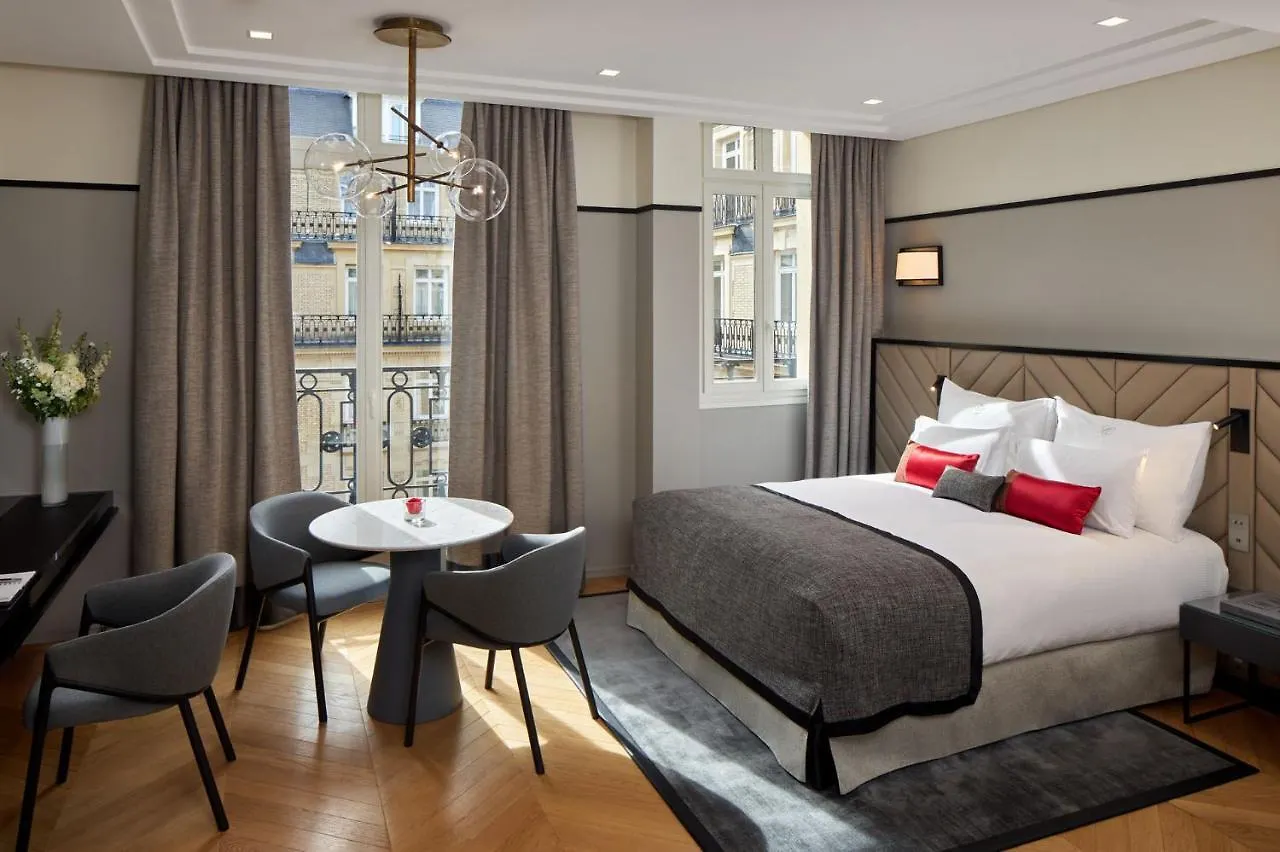 Hotel Fraser Suites Le Claridge Champs-Elysees Paris