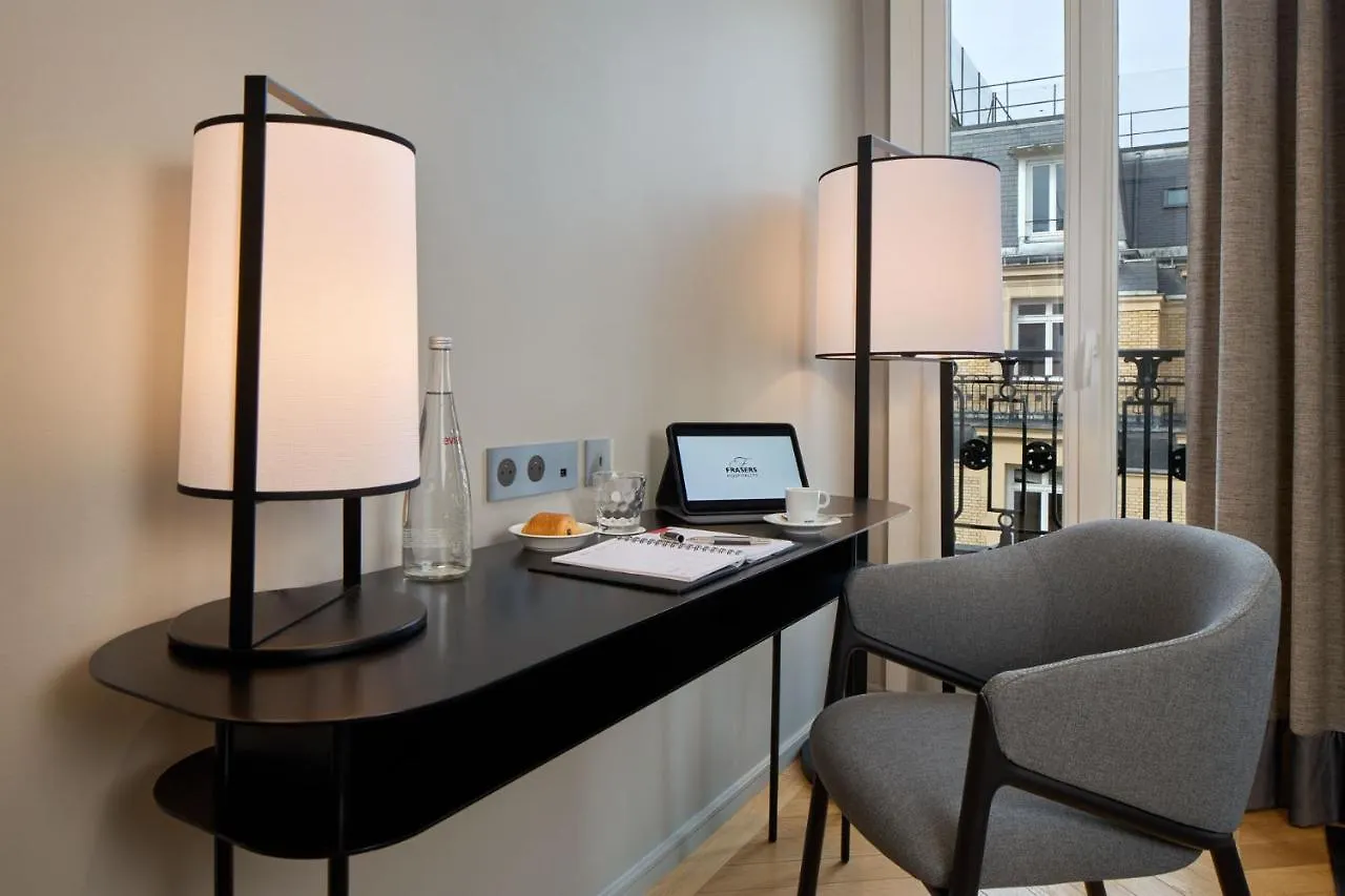 Fraser Suites Le Claridge Champs-Elysees Paris Hotel