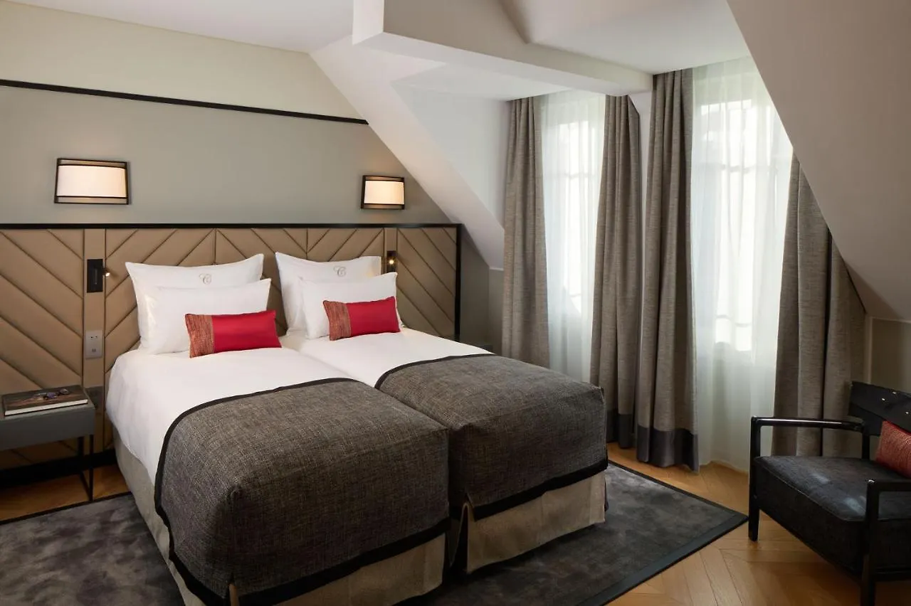 Fraser Suites Le Claridge Champs-Elysees Paris