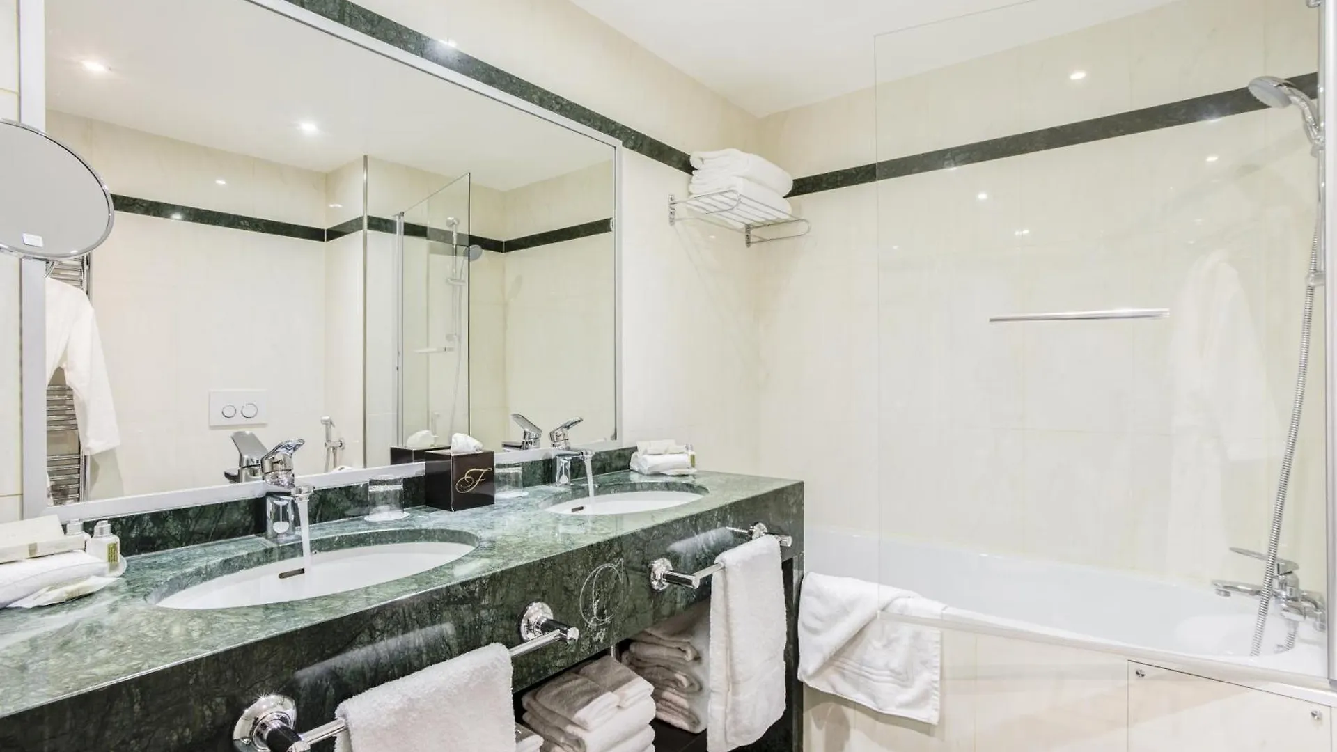 Fraser Suites Le Claridge Champs-Elysees Paris Hotel