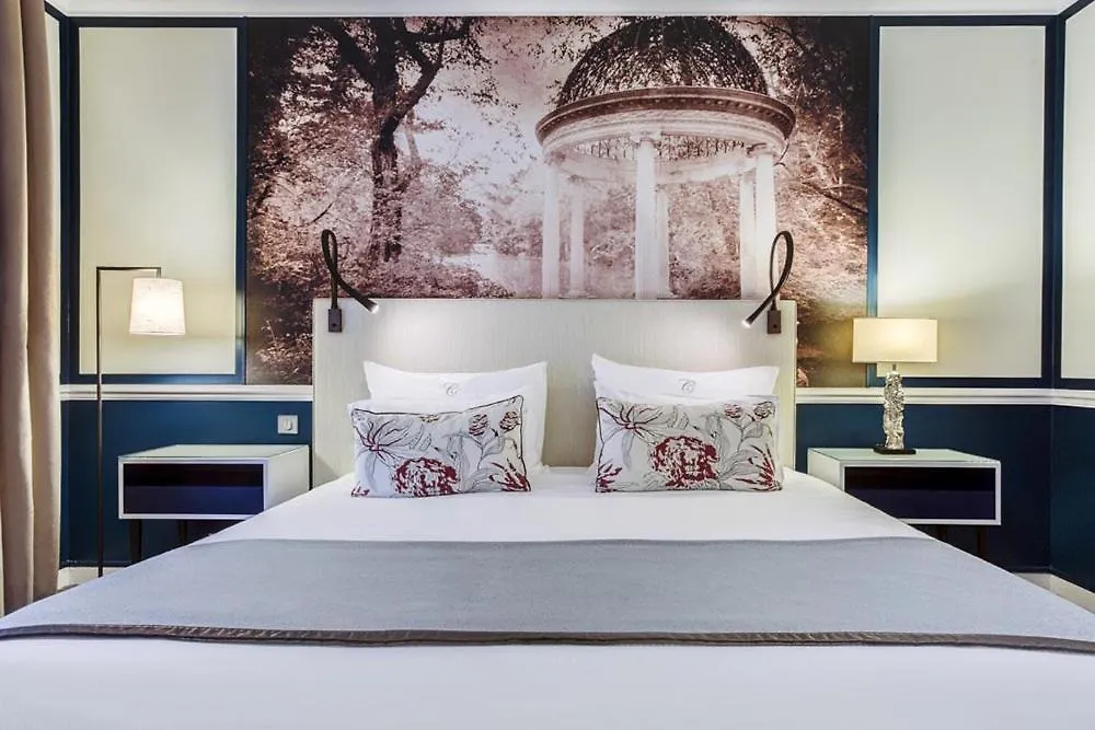 Fraser Suites Le Claridge Champs-Elysees Paris