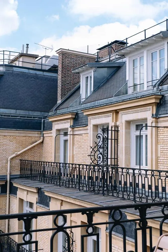 Hotel Fraser Suites Le Claridge Champs-Elysees Paris