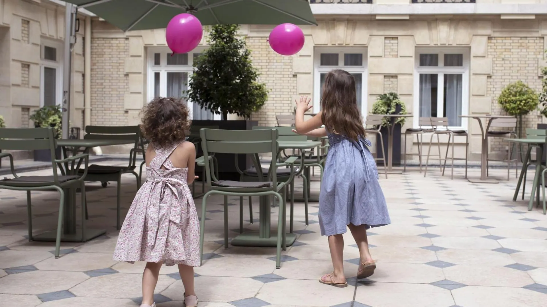 Fraser Suites Le Claridge Champs-Elysees Paris 5*,  France