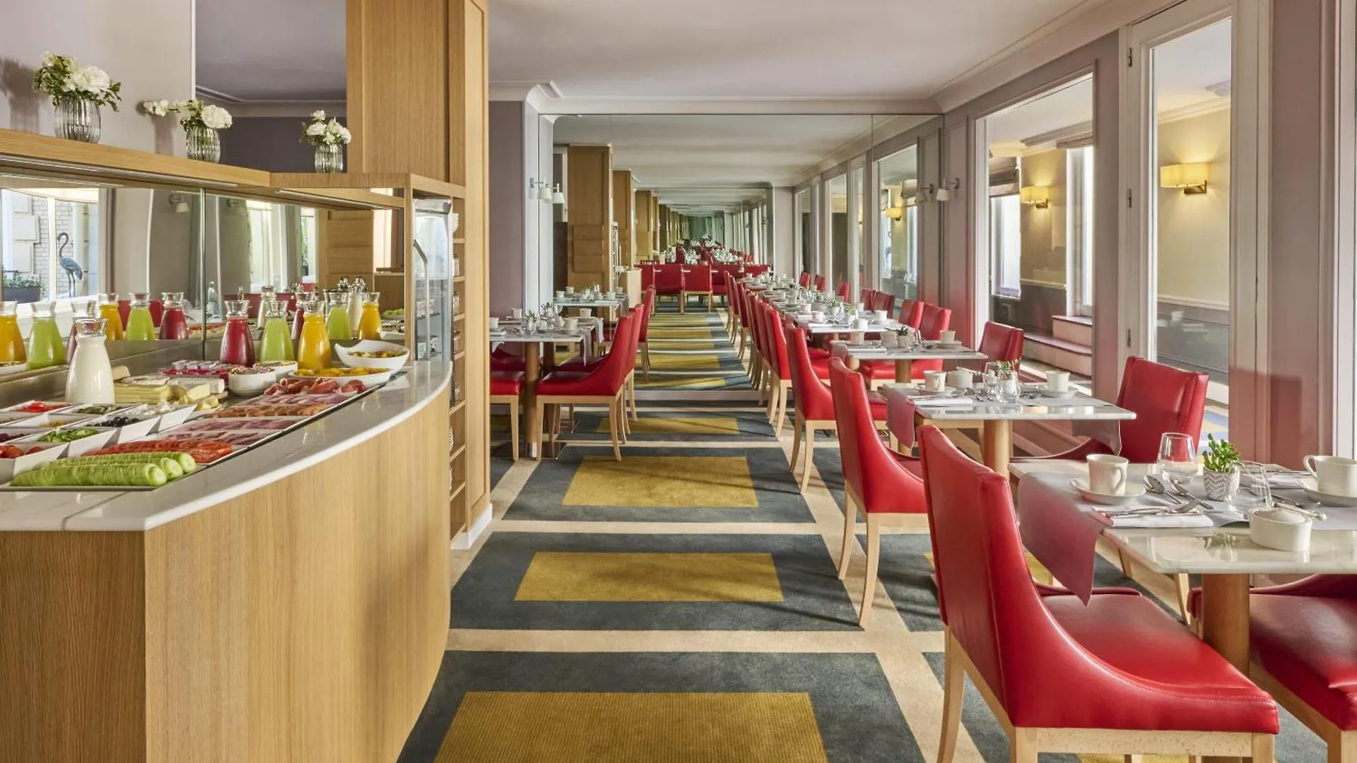 Fraser Suites Le Claridge Champs-Elysées París Hotel
