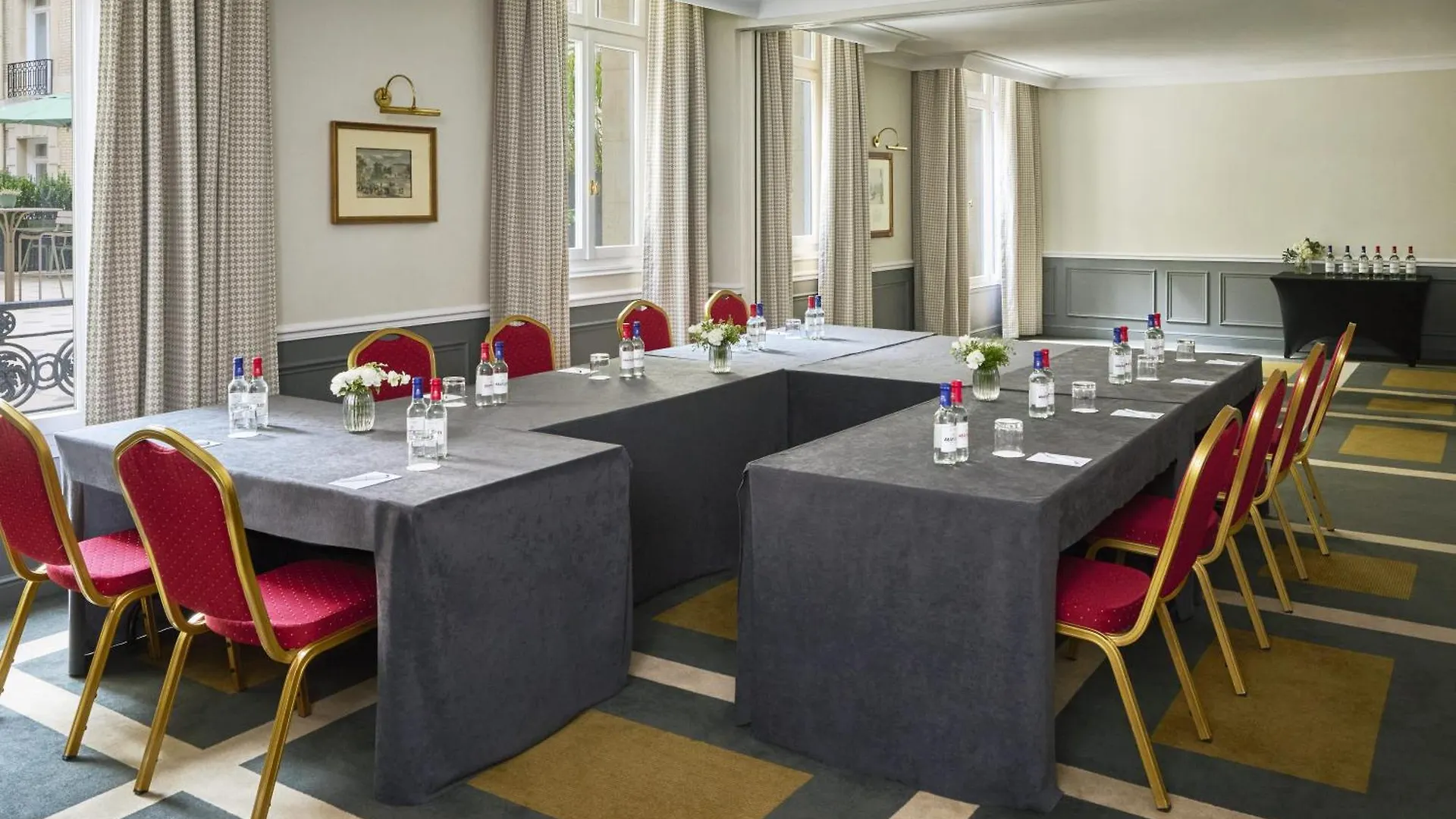 Fraser Suites Le Claridge Champs-Elysées París