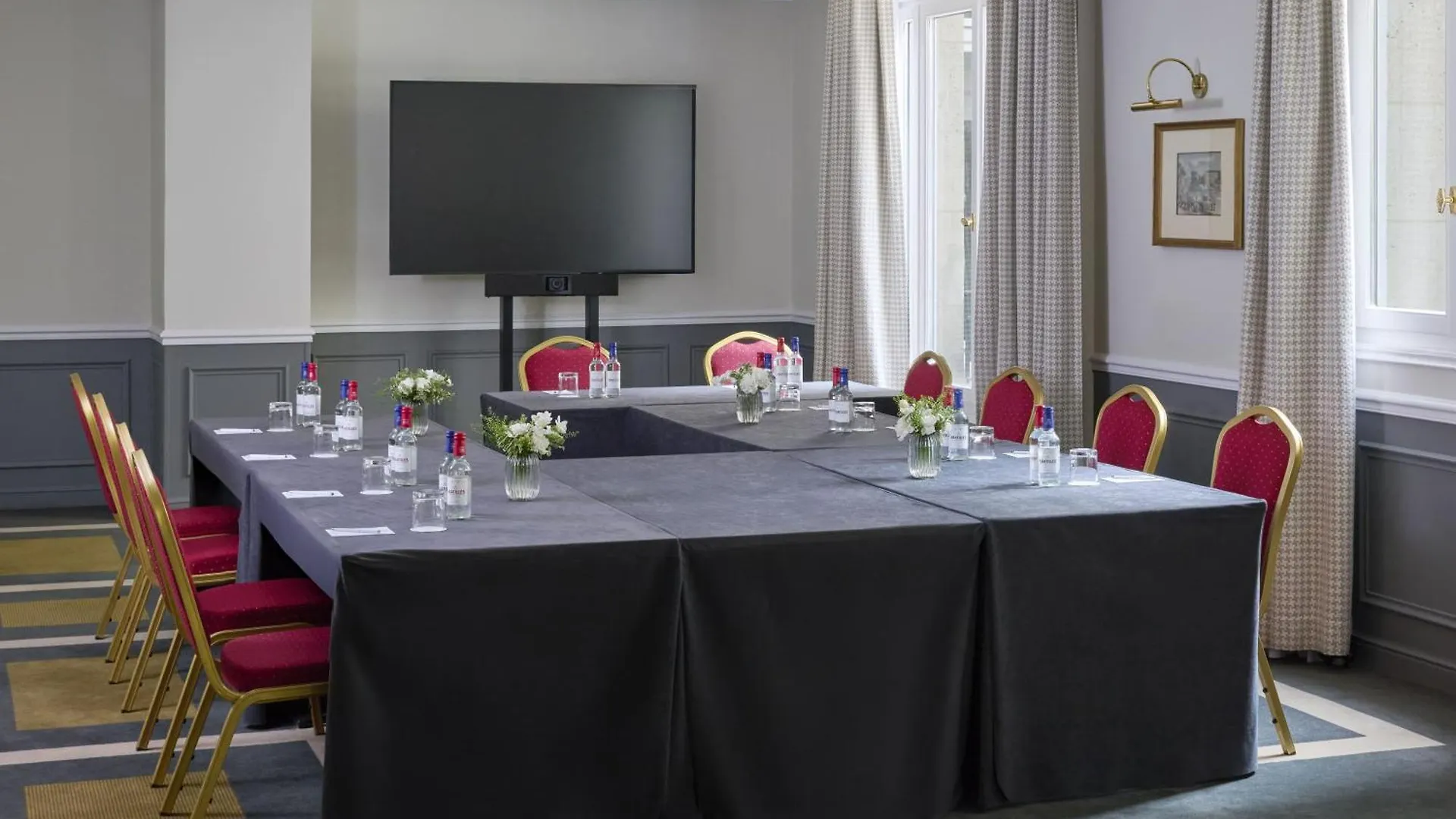 Fraser Suites Le Claridge Champs-Elysees Paris Hotel