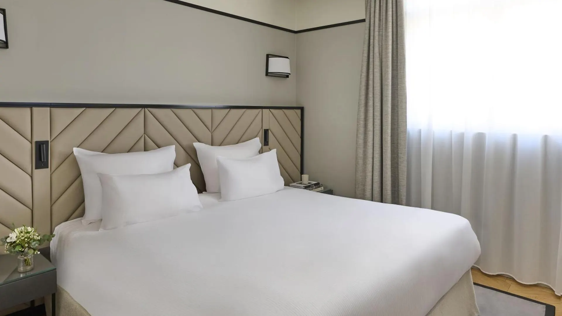 Fraser Suites Le Claridge Champs-Elysees Paris Hotel