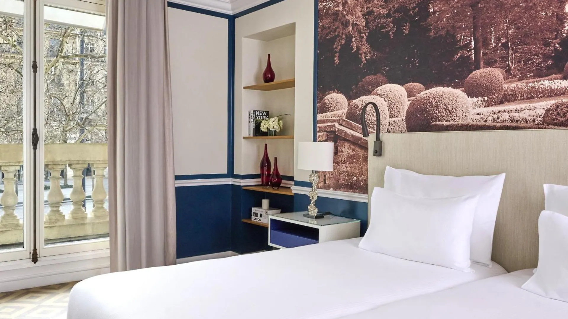 Fraser Suites Le Claridge Champs-Elysees Paris 5*,  France