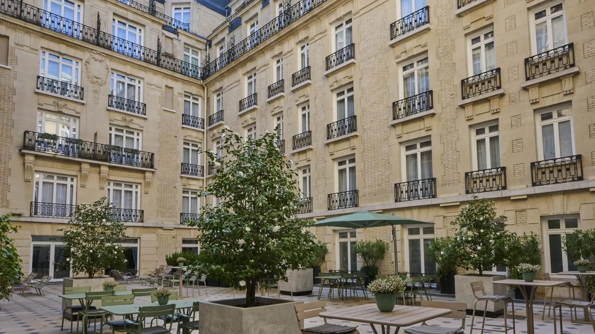 Fraser Suites Le Claridge Champs-Elysées París Francia