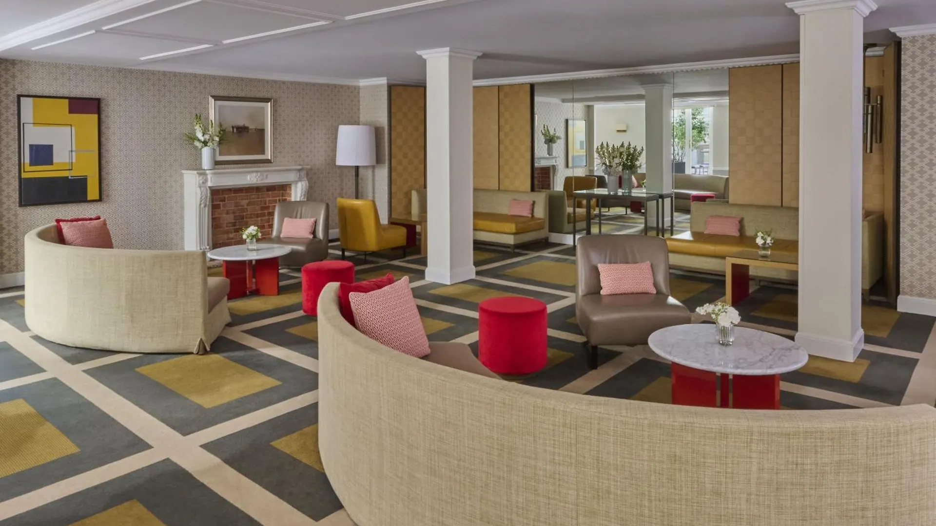 Fraser Suites Le Claridge Champs-Elysees Paris Hotel
