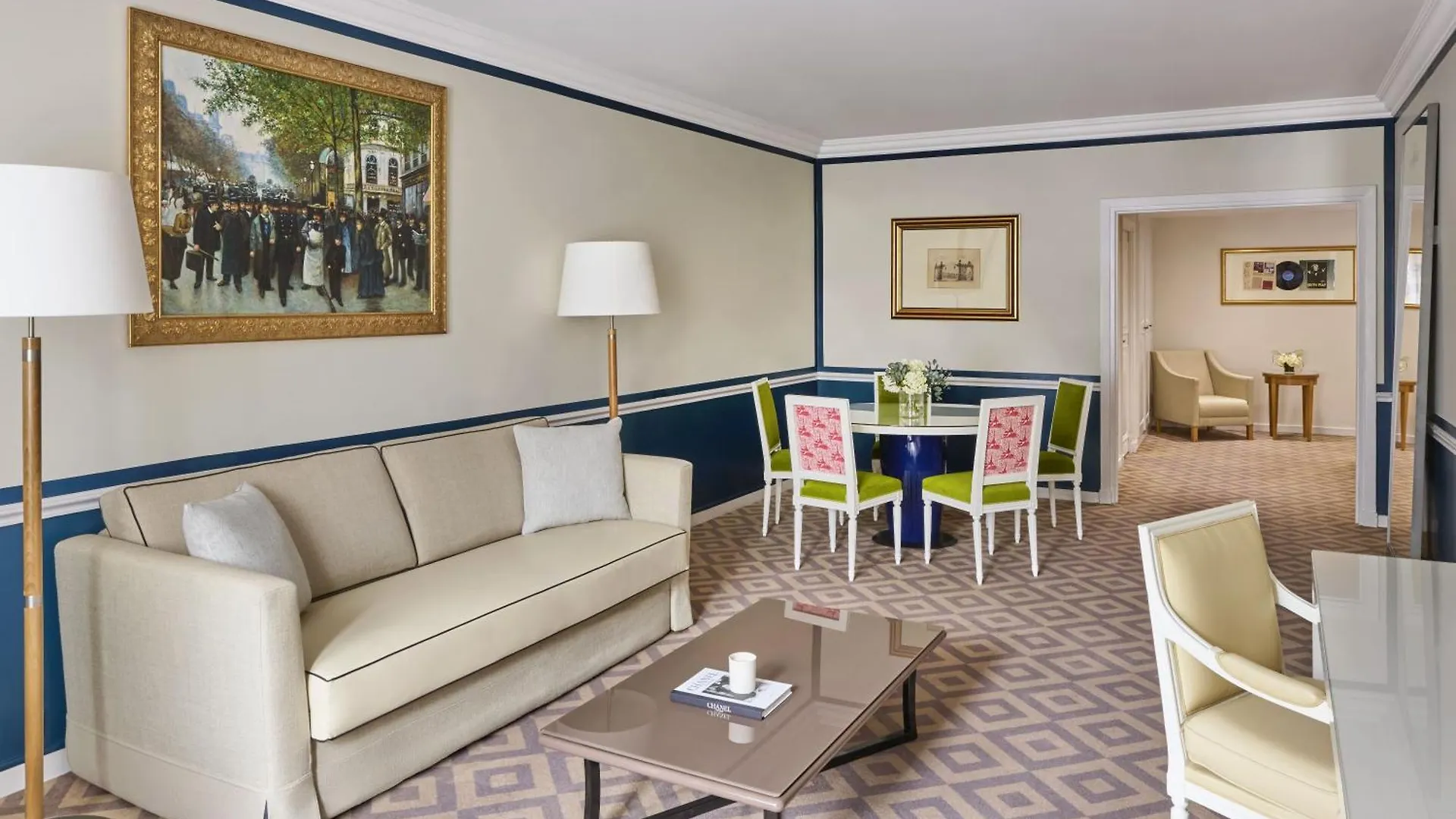 Fraser Suites Le Claridge Champs-Elysees Paris