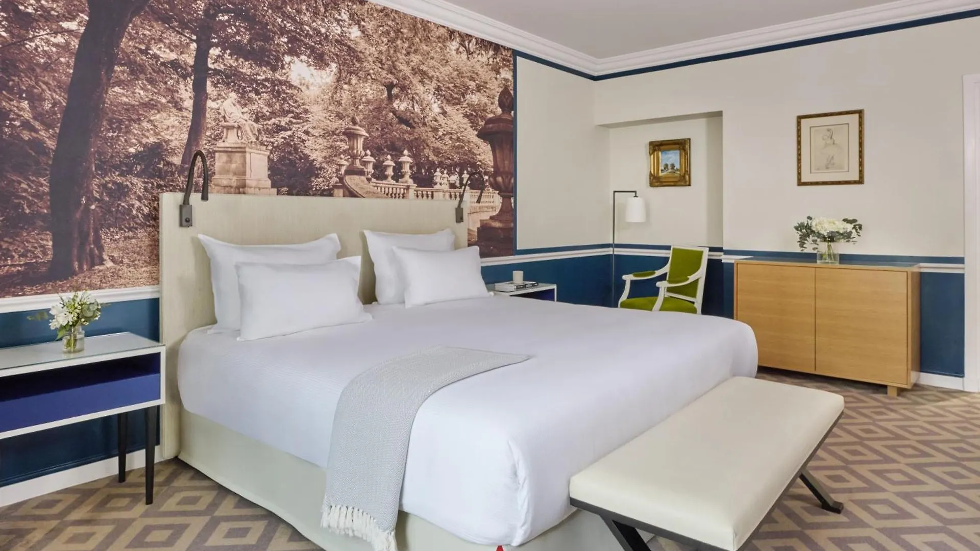 Fraser Suites Le Claridge Champs-Elysees Paris