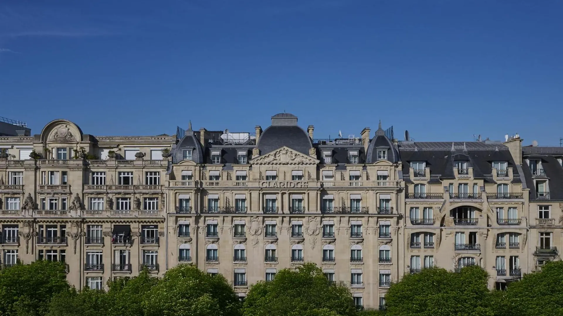 Fraser Suites Le Claridge Champs-Elysees Paris France