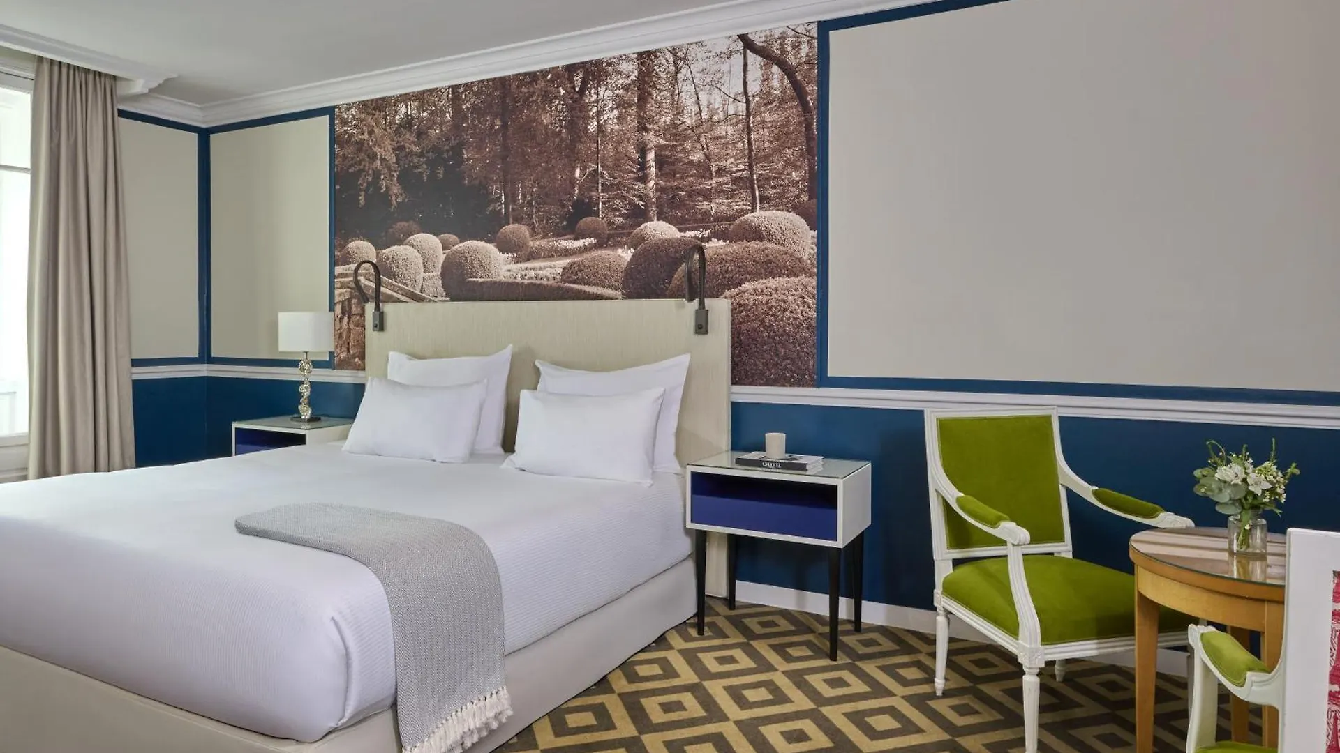 Fraser Suites Le Claridge Champs-Elysées París Hotel