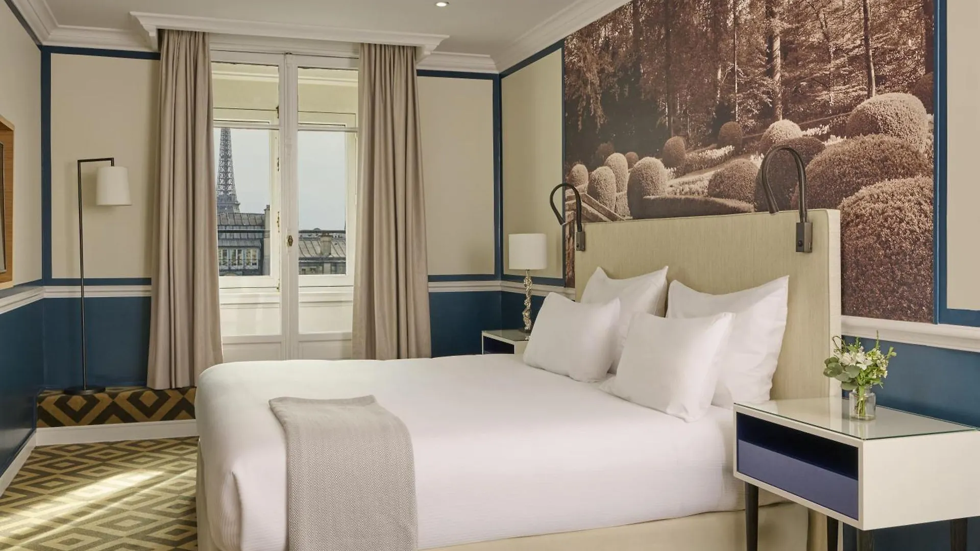Hotel Fraser Suites Le Claridge Champs-Elysées París