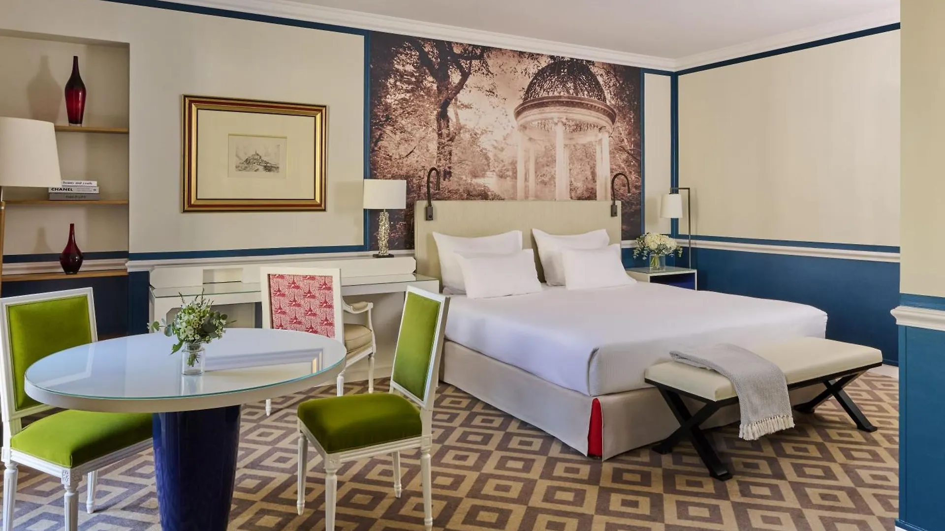 Hotel Fraser Suites Le Claridge Champs-Elysees Paris