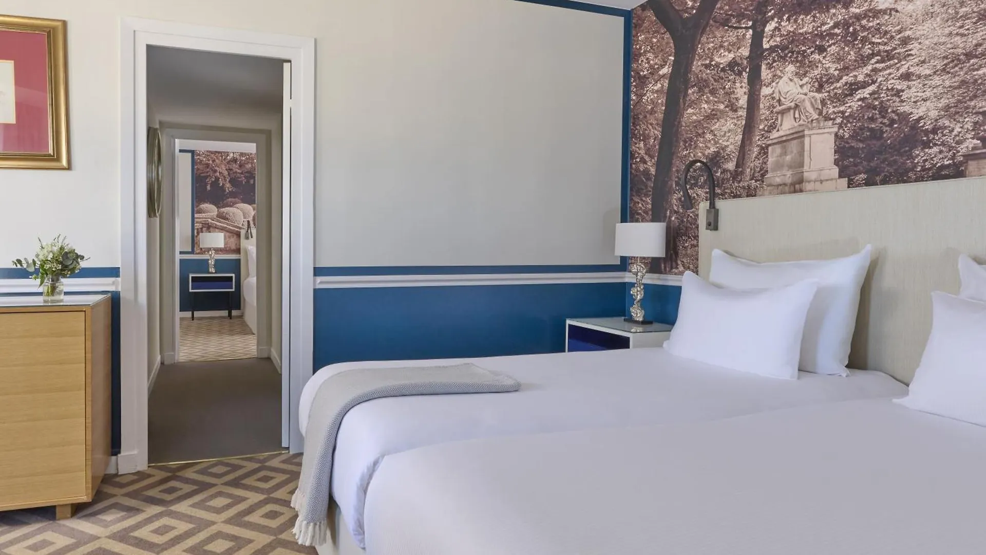 Fraser Suites Le Claridge Champs-Elysees Paris Hotel