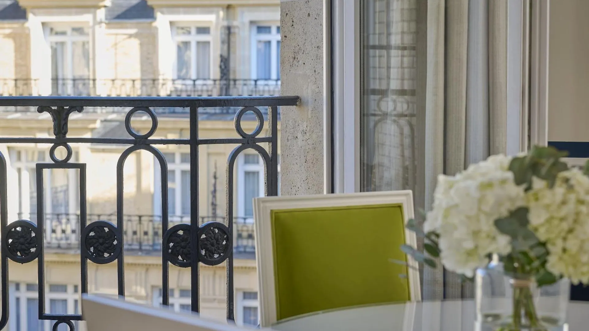 Fraser Suites Le Claridge Champs-Elysees Paris