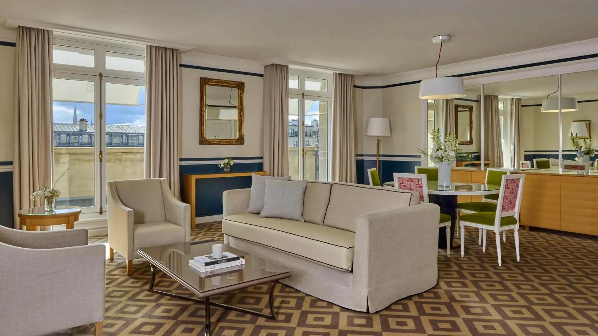 Fraser Suites Le Claridge Champs-Elysees Paris France