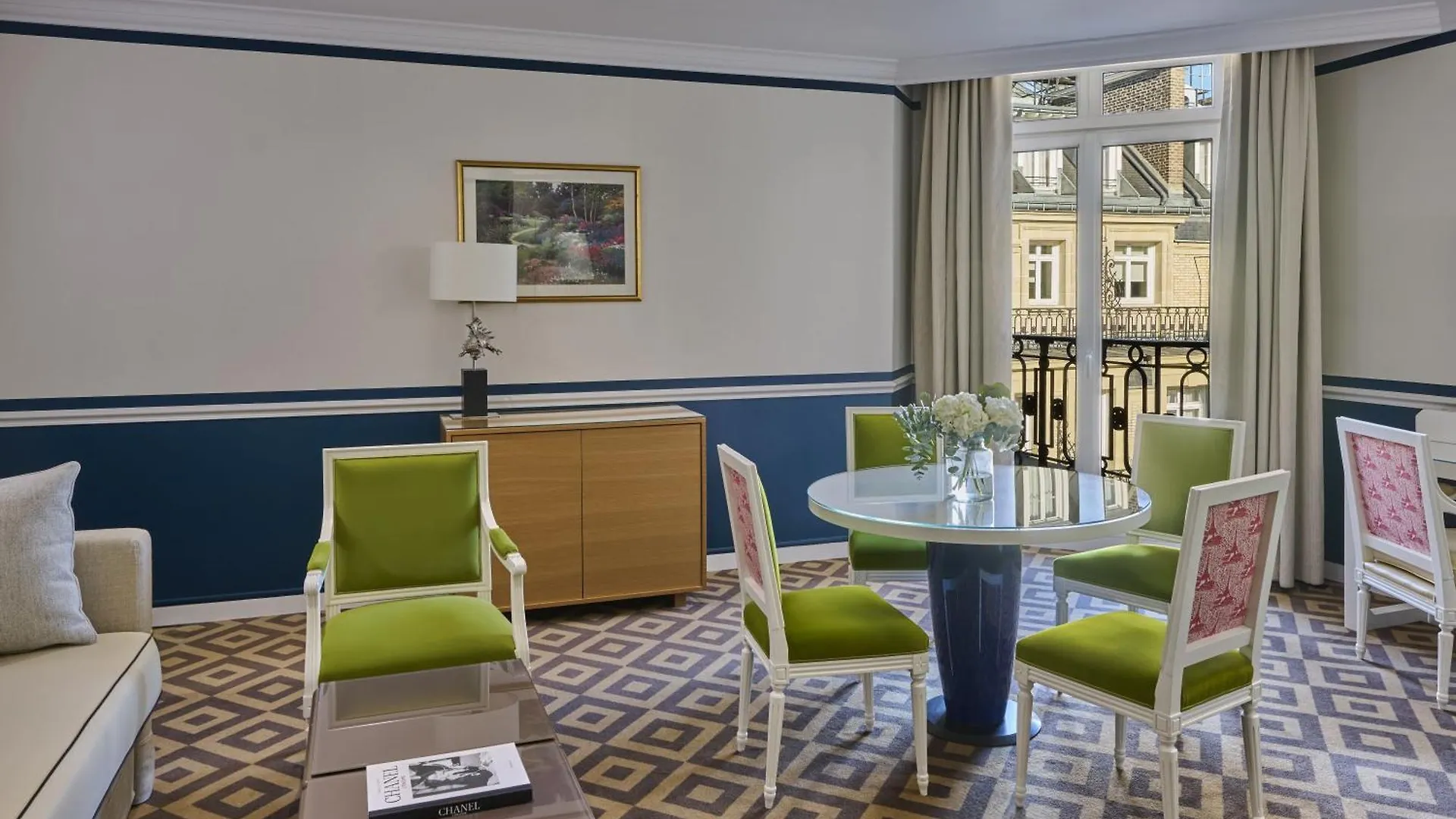 Fraser Suites Le Claridge Champs-Elysees Paris 5*,  France