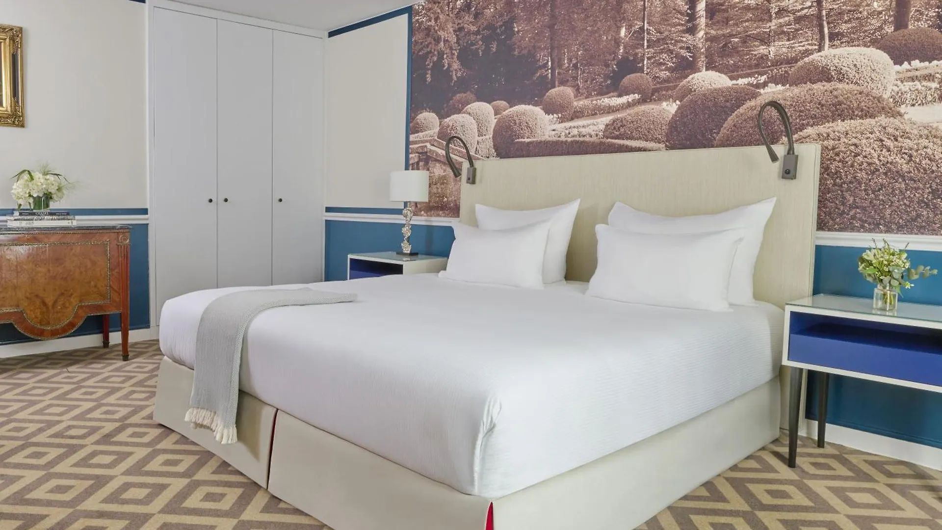 Fraser Suites Le Claridge Champs-Elysées París Hotel