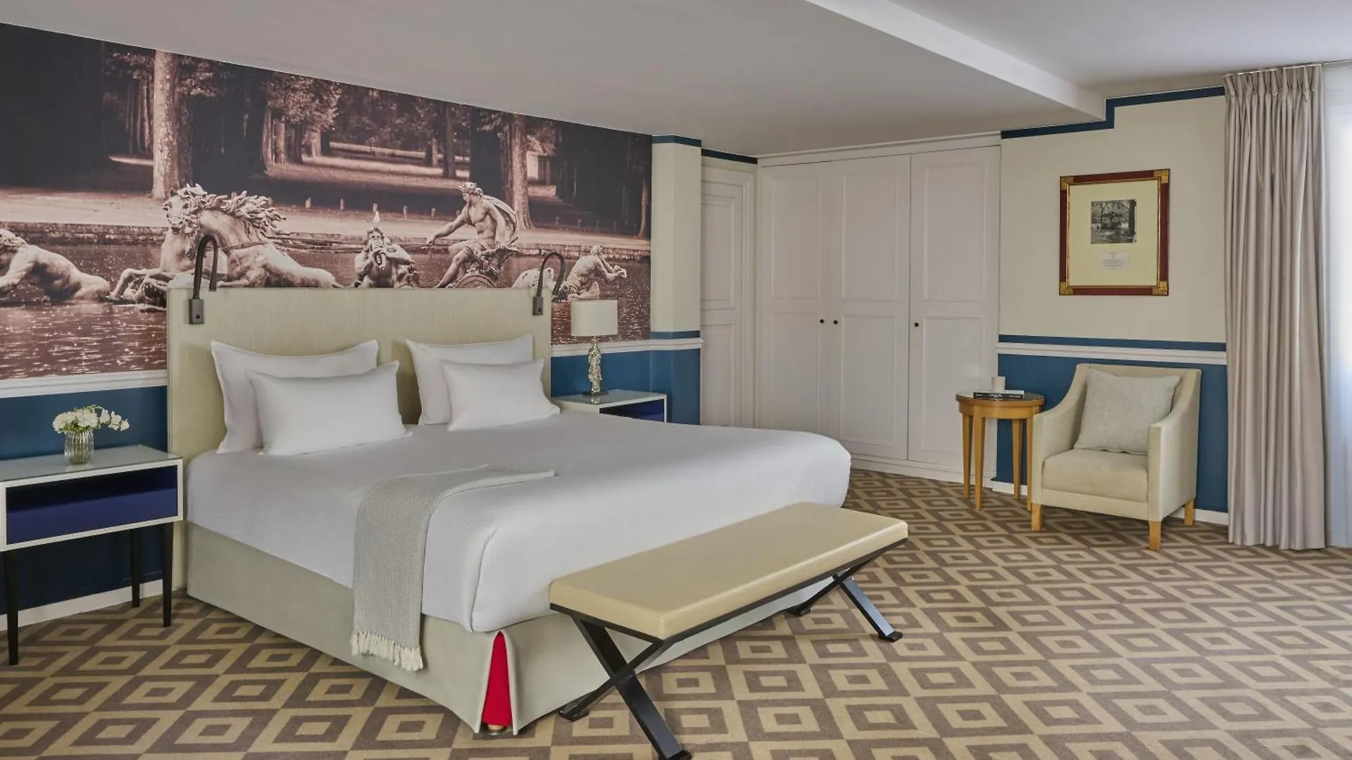 Fraser Suites Le Claridge Champs-Elysées París