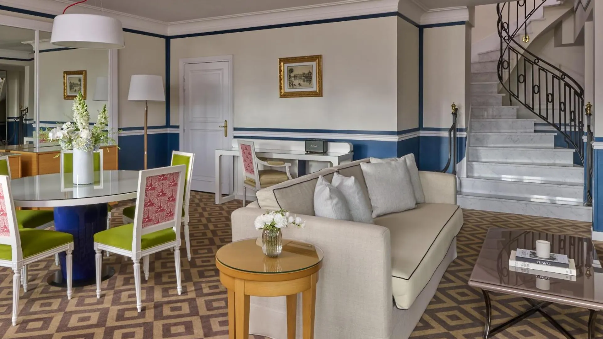 Hotel Fraser Suites Le Claridge Champs-Elysees Paris