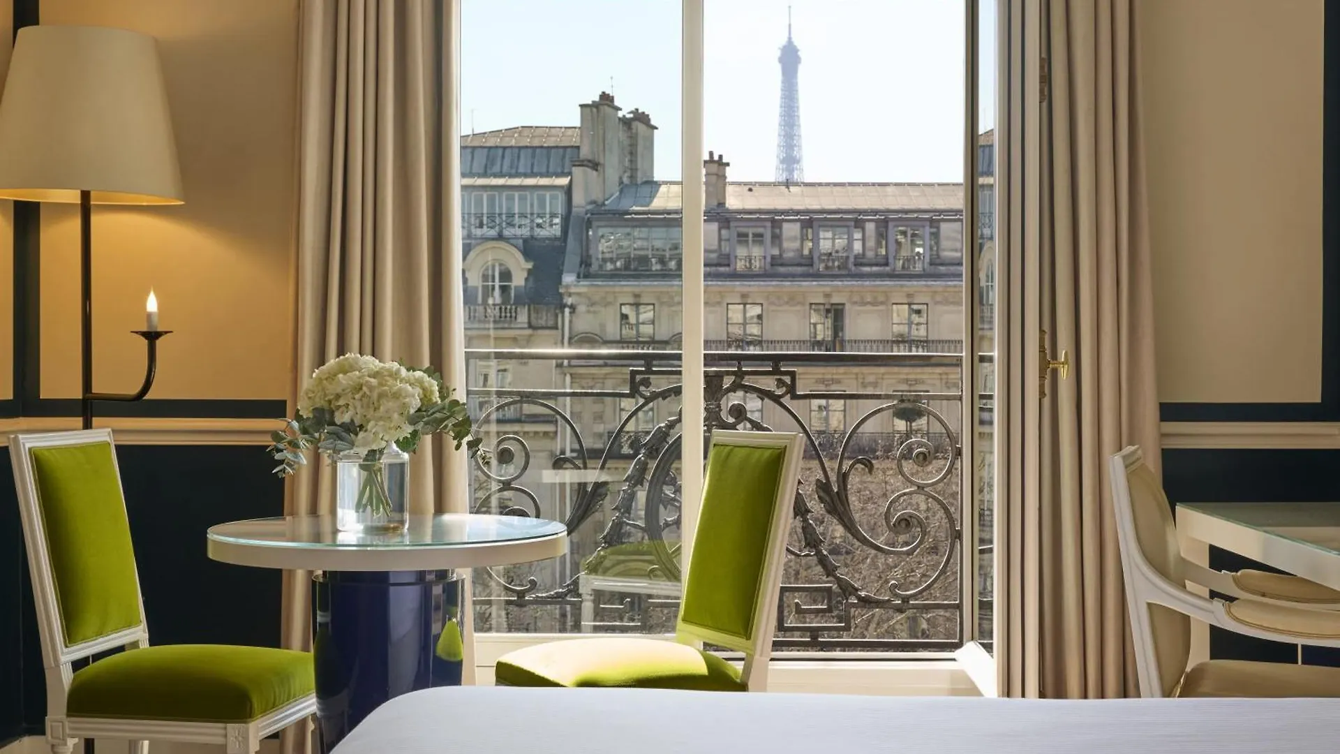 Fraser Suites Le Claridge Champs-Elysees Paris 5*,