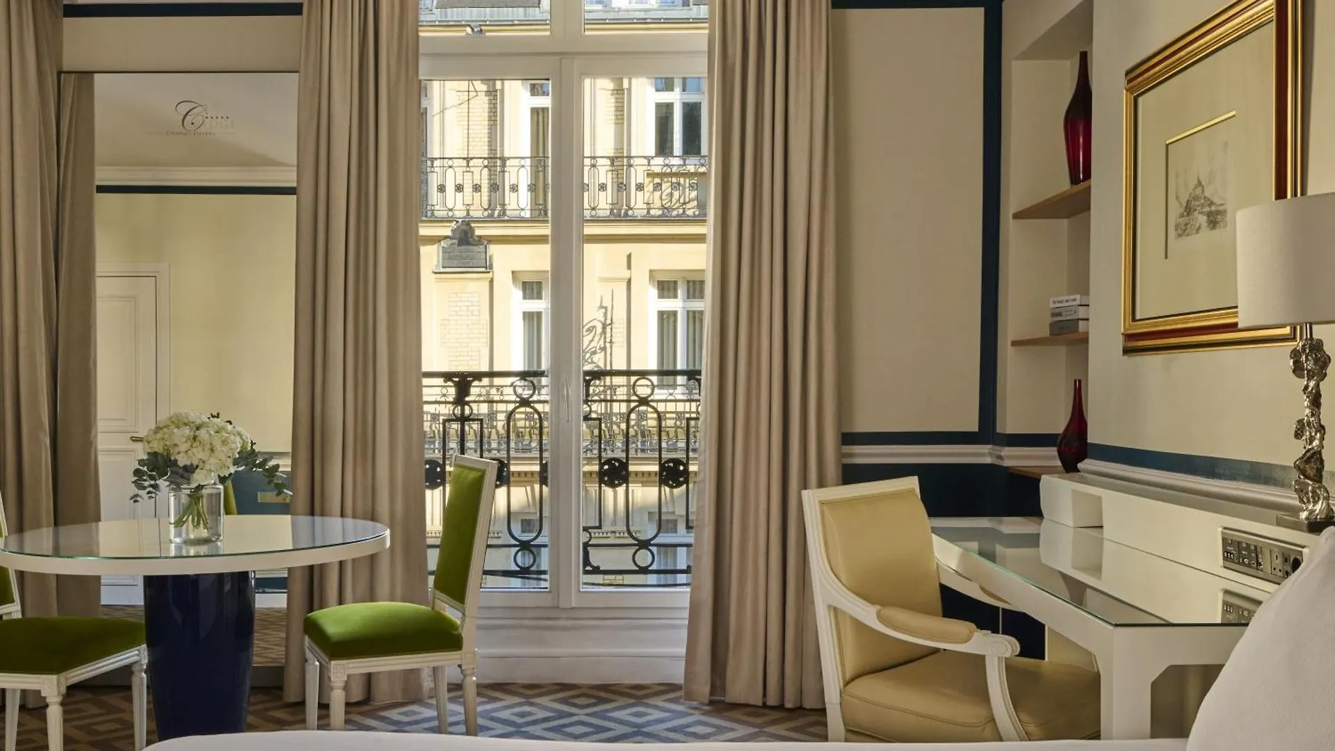 Fraser Suites Le Claridge Champs-Elysees Paris