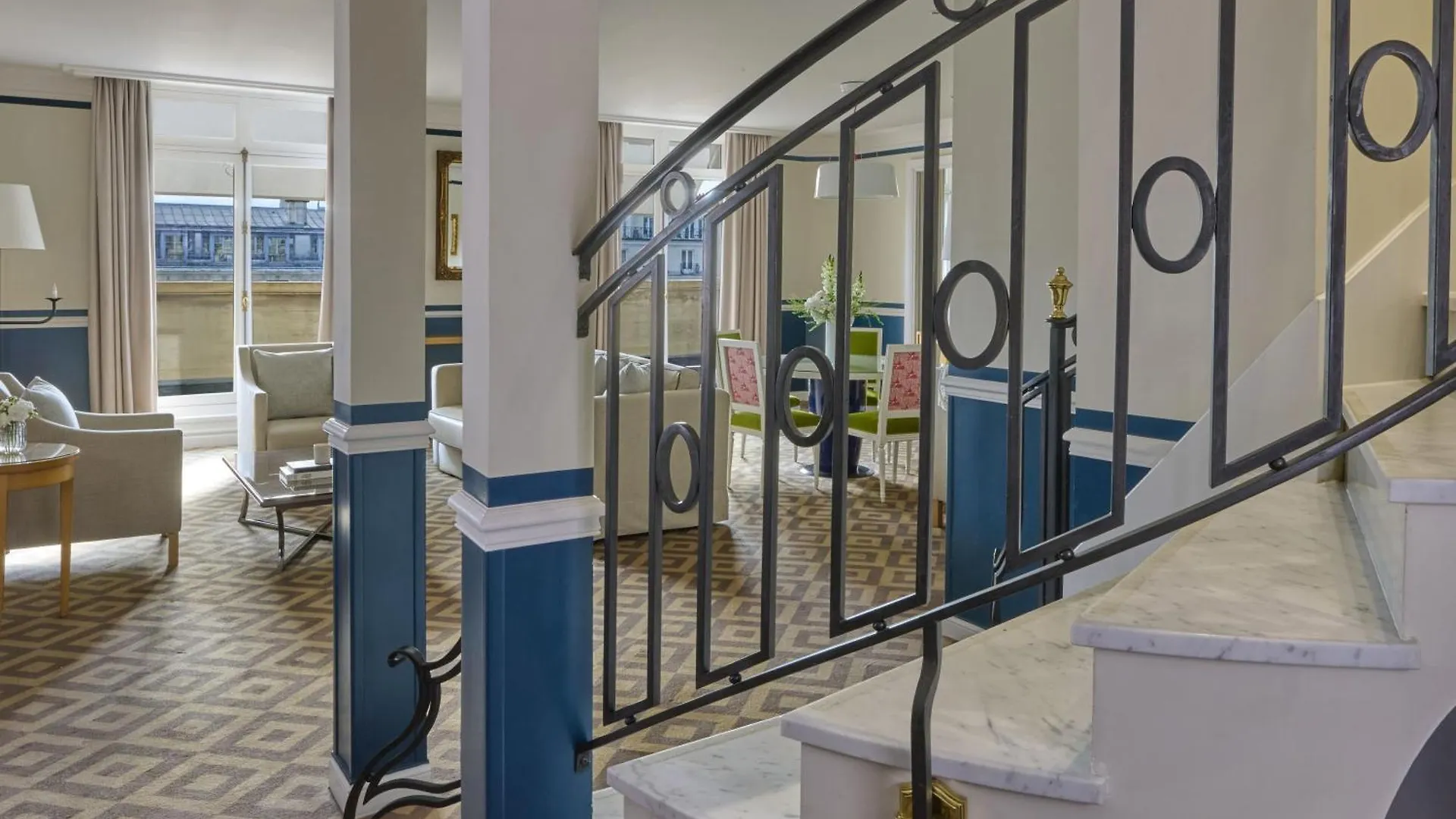 Fraser Suites Le Claridge Champs-Elysées París Francia
