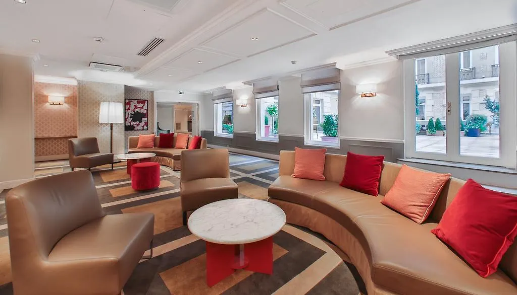 Fraser Suites Le Claridge Champs-Elysees Paris